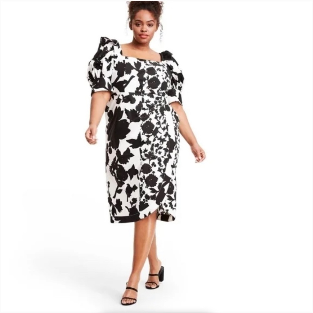 Christopher John Rogers for Target Dress NWT